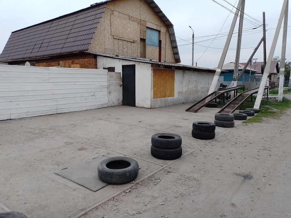 Продам авто - эстакаду