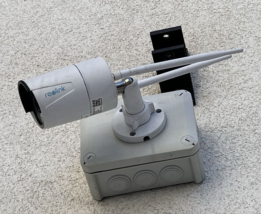 Camera supraveghere Wi-Fi Reolink RLC 510WA