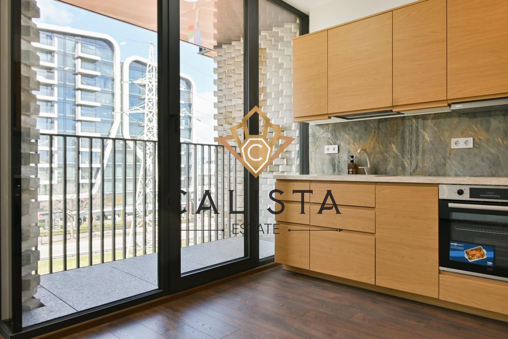 Дава се под наем Офис в София, Манастирски ливади - 52 кв.м за 746.64 € - Снимка #3