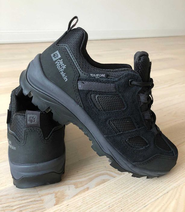 Нови дамски туристически обувки JACK WOLFSKIN, № 36 (23.3 см)