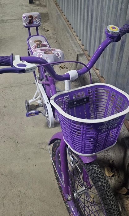 Велосипед детский