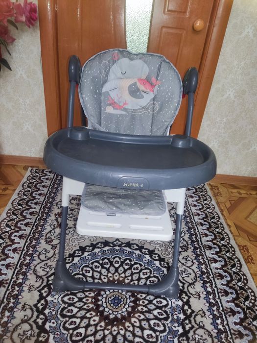 Стульчик для кормления! Срочно!