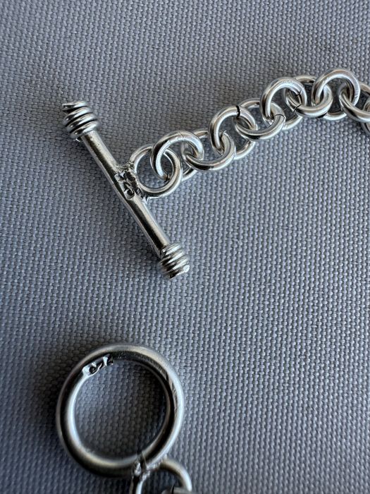 Bratara din argint 925 cu charm