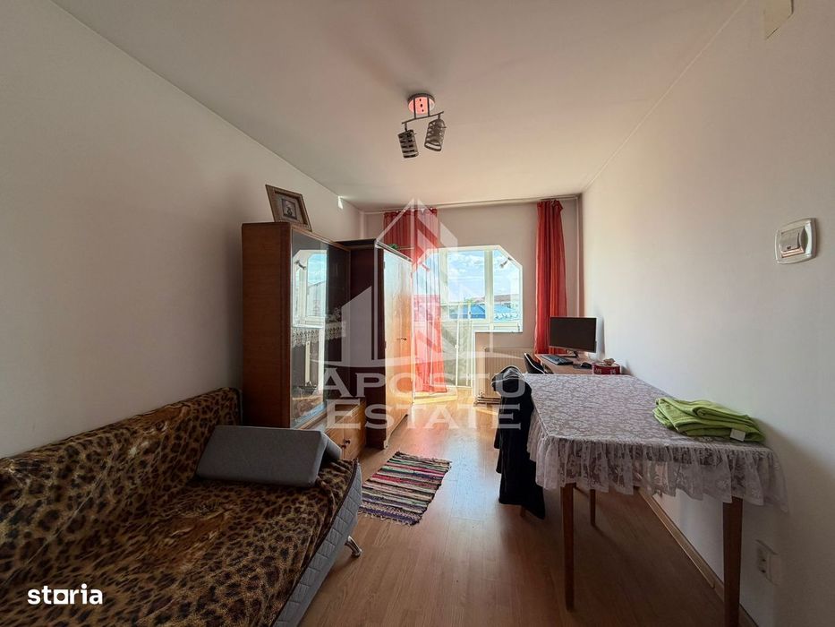Apartament cu 2 camere, de vanzare, zona Dambovita, Timisoara