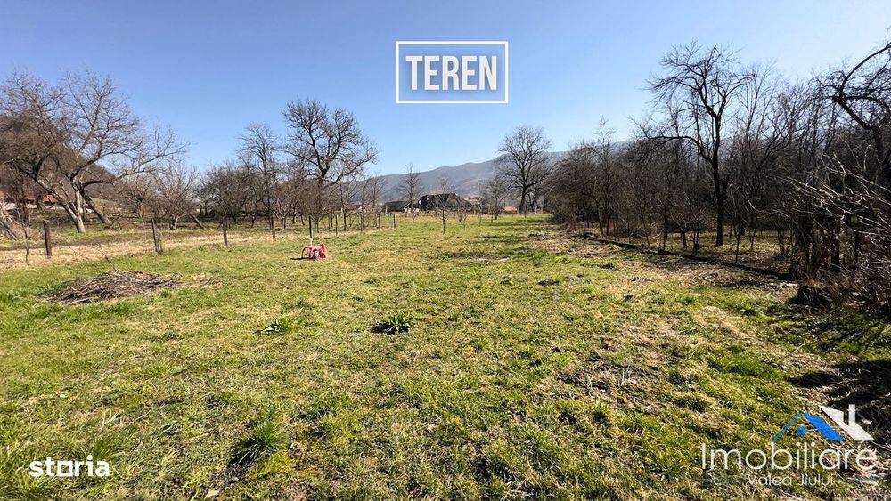 Casă de vânzare – Sântămăria Orlea | Hațeg | Teren 2.700 mp