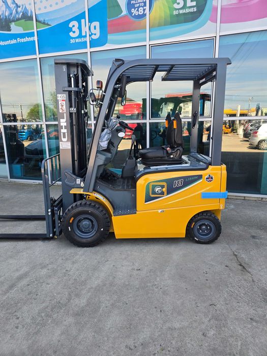 Motostivuitor Stivuitor NOU CHL Diesel GPL Electric 1800kg 2500kg 3500kg