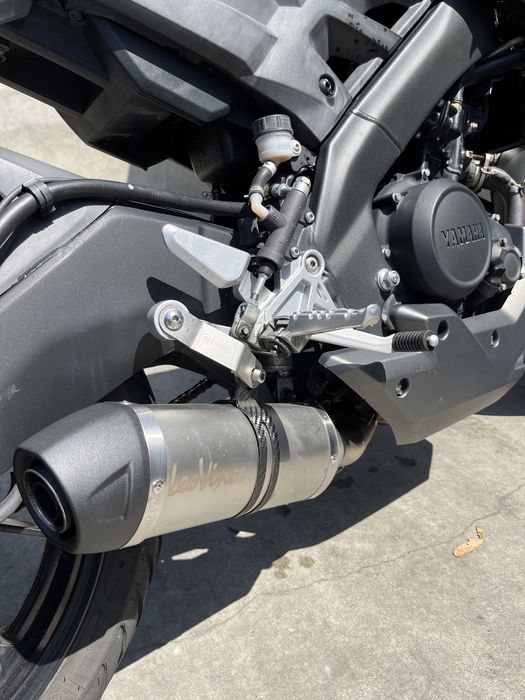 Yamaha MT-125 2016 / 18000 km / ABS