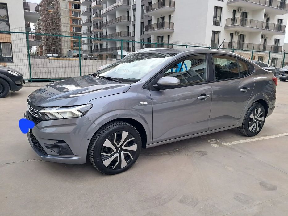 Dacia Logan Logan 2024 benzina cu gpl
