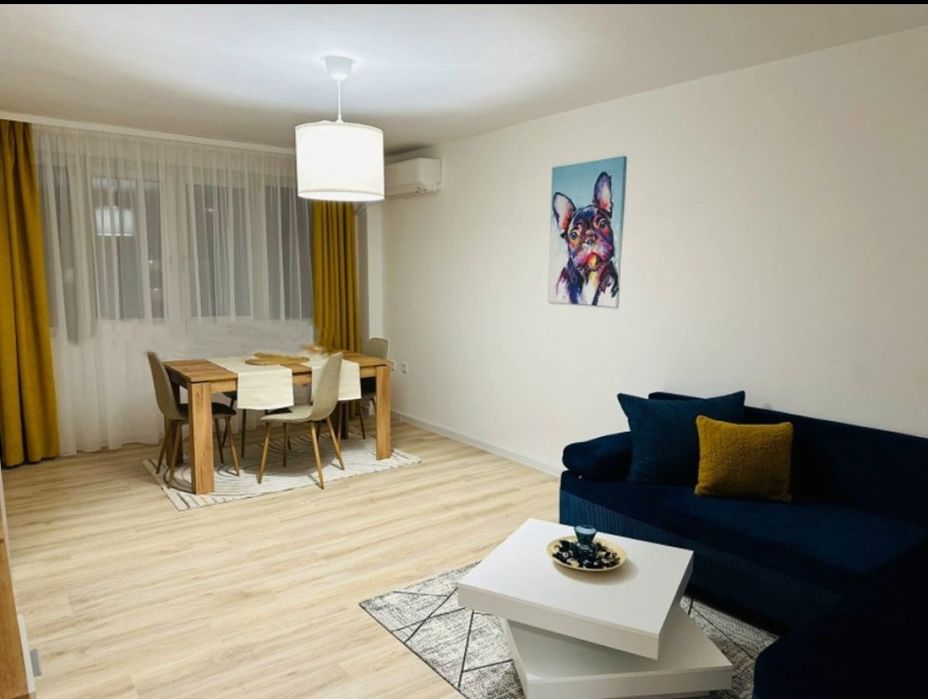 Дава се под наем Двустаен апартамент в София, Младост 1 - 60 кв.м за 484.5 € - Снимка #1