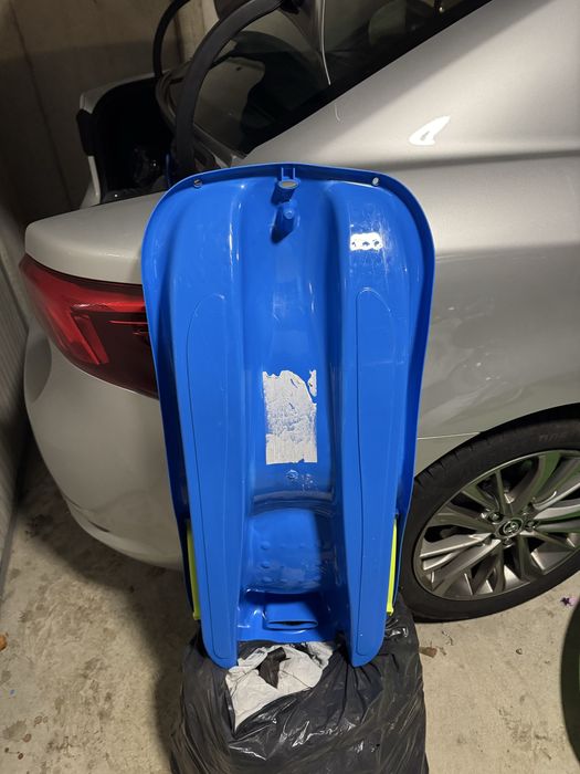 Sanie Plastic Copii