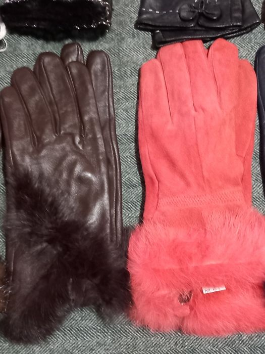 Diferite modele de manuși