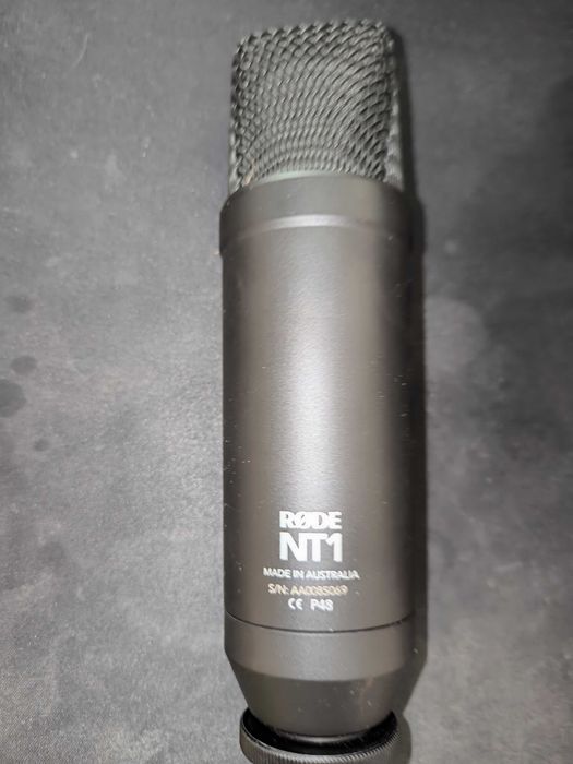 Студиен микрофон Rode NT1