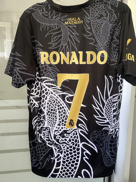 Tricou de fotnal Real Madrid Special kit
