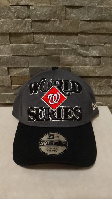 Sapca New Era World Series Washington Nationals