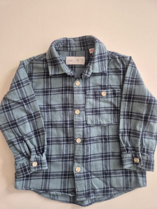Рубашка для мальчика Zara (98см)