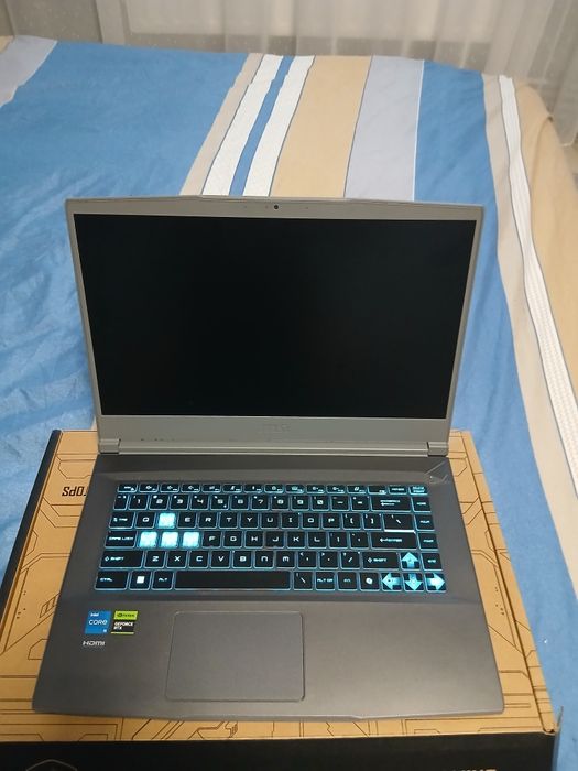 Vând Laptop Gaming