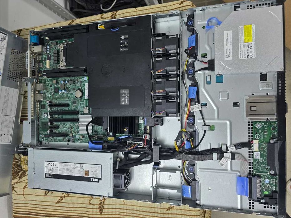Сервер Dell PowerEdge R430