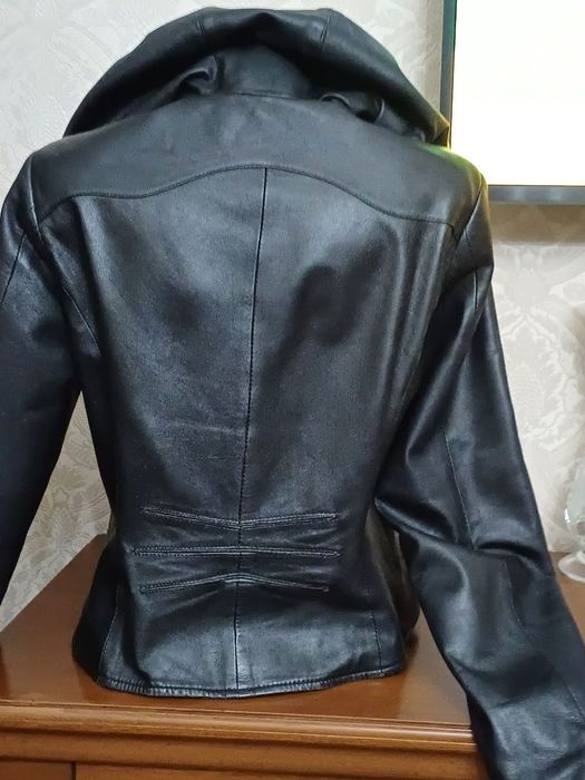 Куртка натуральная кожа,Турция