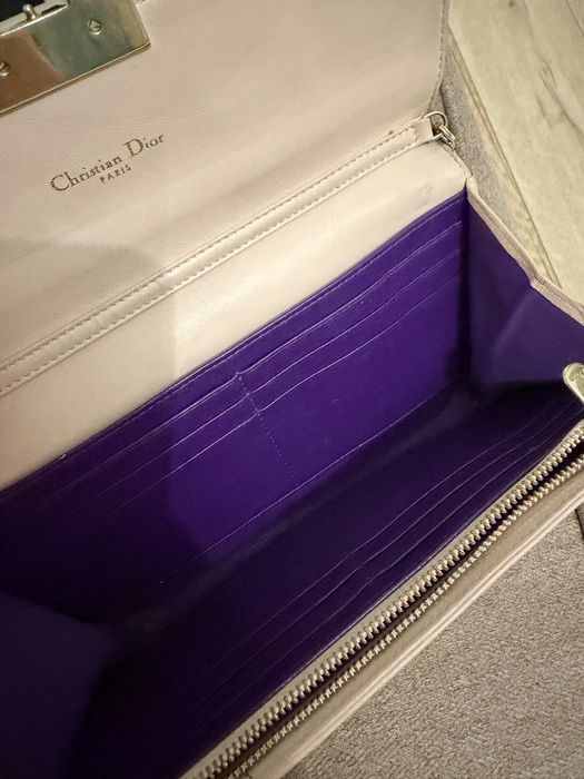 Клатч Christian Dior оригинал