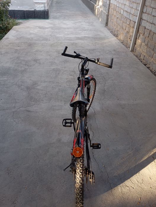 Velosiped Zundapp