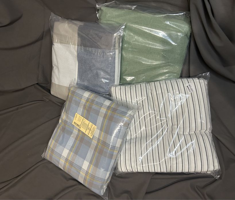 Пододеяльники 100% хлопок