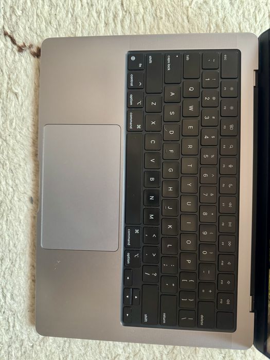 MacBook Pro M2 Pro 14" 10CPU 16 GPU 32GB 512GB SSD US