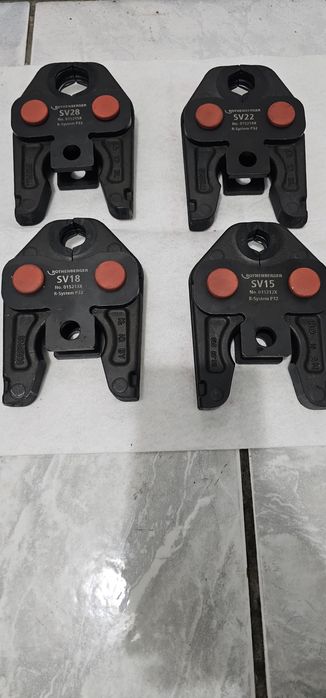 Rothenberger capete presare TH  SV