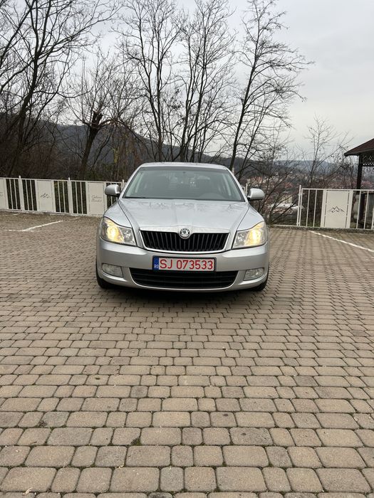 Vând Skoda Octavia Limuzina