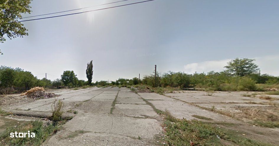 Teren intravilan 25.400 mp - Fundeni - Galati