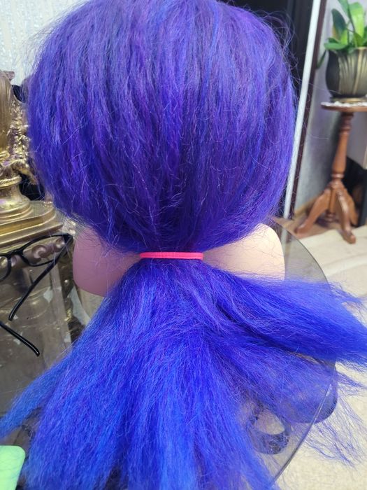 Продам голову куклы для причёсок