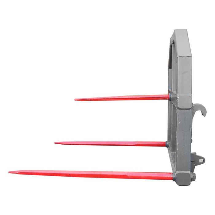 Furci pentrut baloti cu 2-3 tepuse noi Agramix