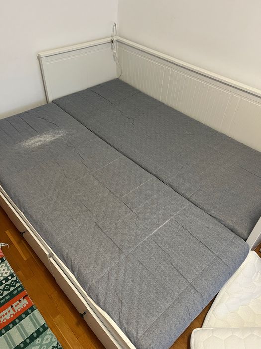 Кушетка Ikea Hemnes