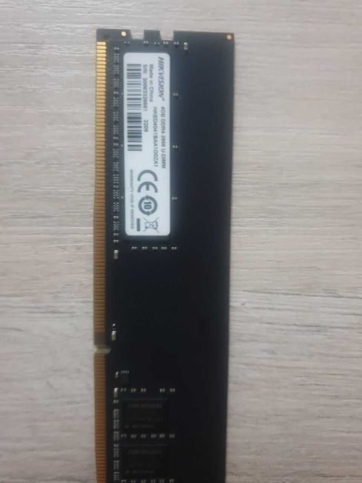 Оперативная память Hikvision DDR4 4GB 2666Mhz
