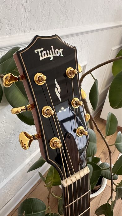 Гитара taylor 814ce(china)