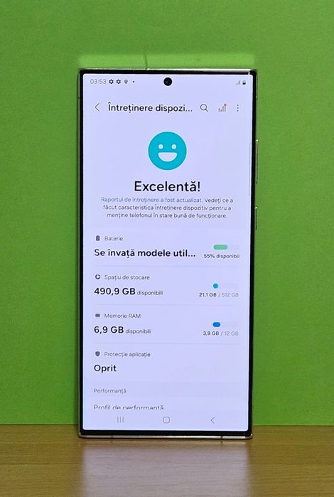 Samsung S23 Ultra 512 GB 12 GB RAM