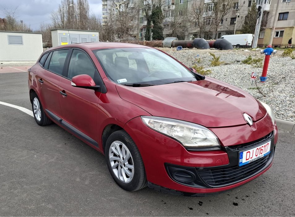 Renault Megane 3 Grandtour