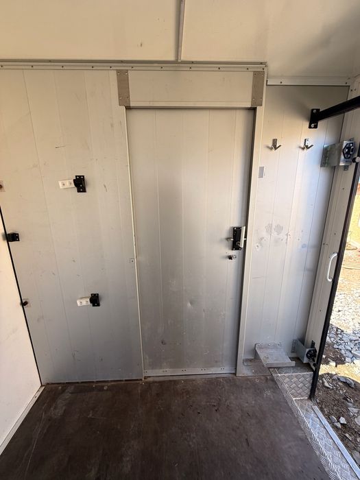 MAN TGE 3.140 FWD Box Body — Bază IDEALĂ pentru conversie Campervan / Stealth Camper / Food