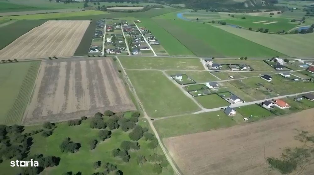 Teren intravilan de vânzare, 500 mp, Bod