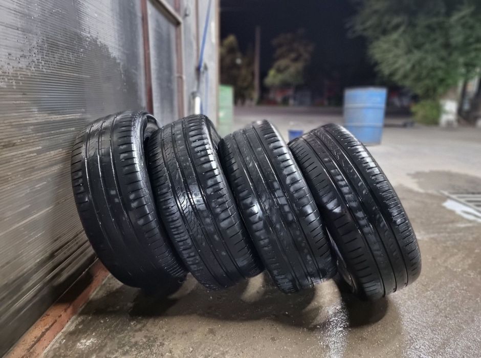 Срочно продается шины Hankook летние
