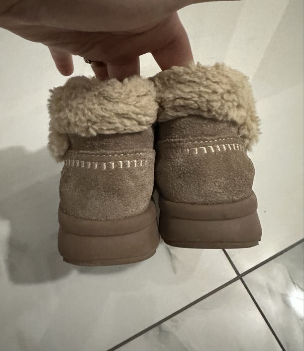 Ghete imblanite Zara