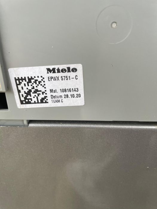 Masina de spalat vase Miele