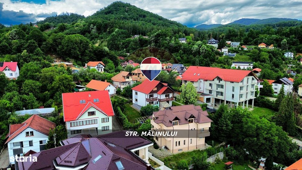 Sediu de firma de inchiriat | Valea Rosie | 350 mp