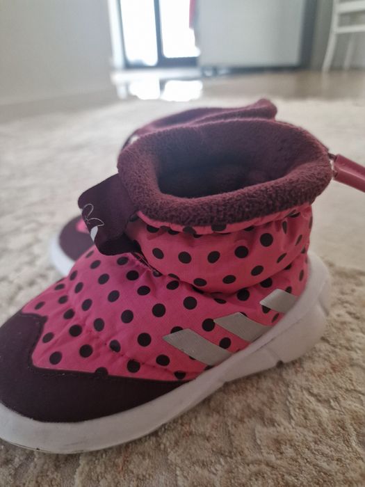 Adidas ghetuțe fetita