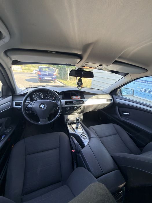BMW E60 M57 Webasto