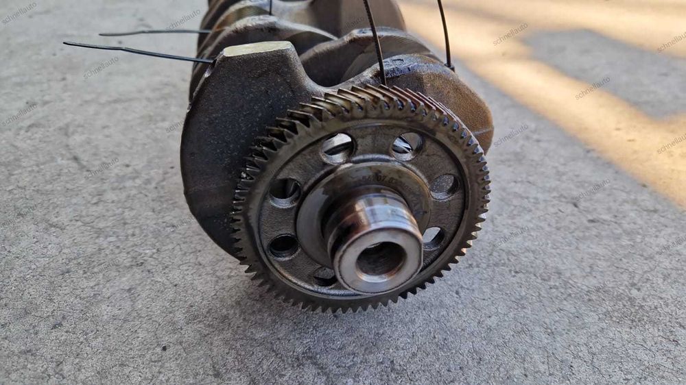 Vibrochen Audi A4 B7 2.0 tdi cod motor BRE