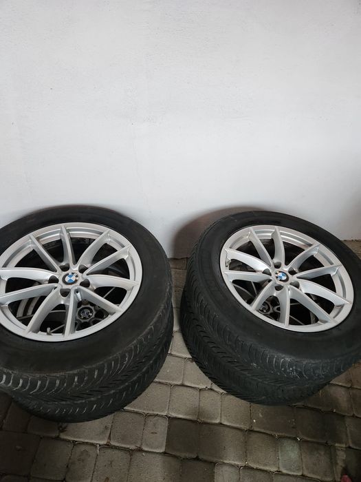 Jante originale BMW X4 R 18