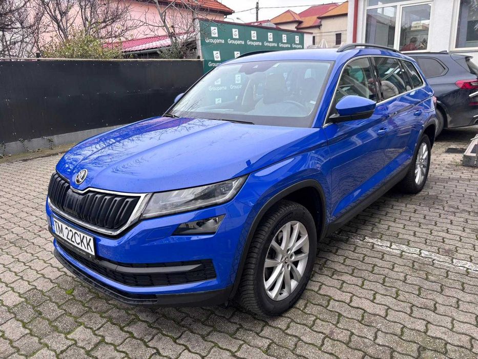 SKODA Kodiaq 2019 — imagine 3