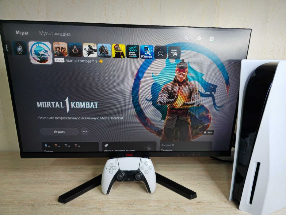 Продаётся PlayStation 5 Disc Edition