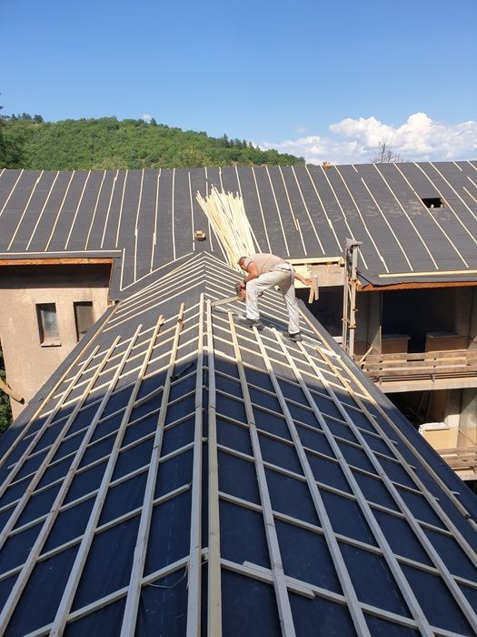 Ремонт на покриви доверие