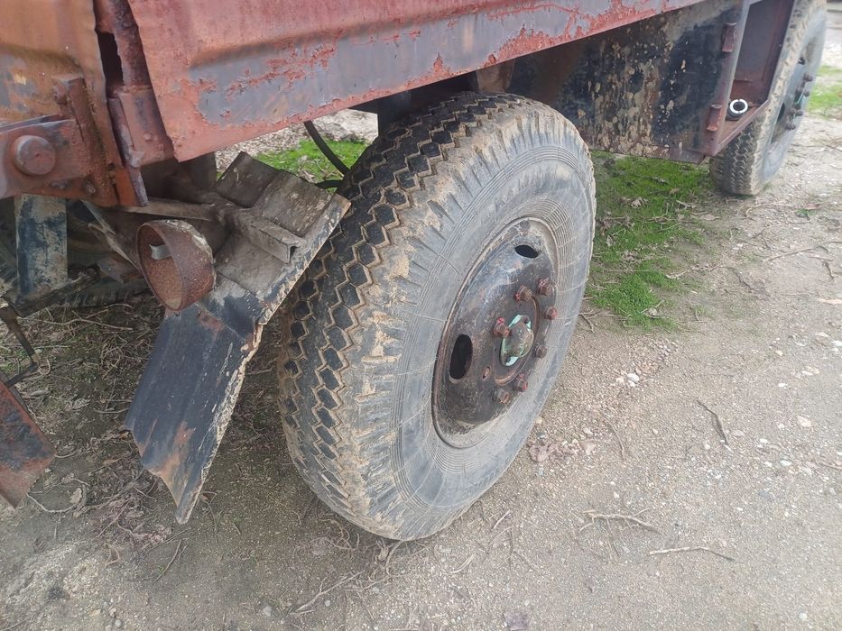 Vagon tractor asistenta tehnica